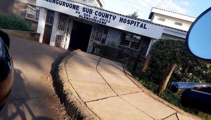 Olenguruone Hospital