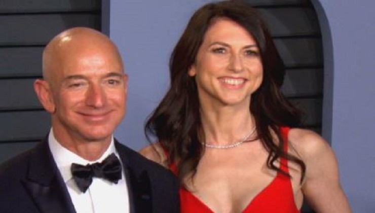 MacKenzie Scott, the former spouse of Jeff Bezos, is now worth $66.4 billion (Ksh7.2 trillion). [PHOTO | COURTESY]