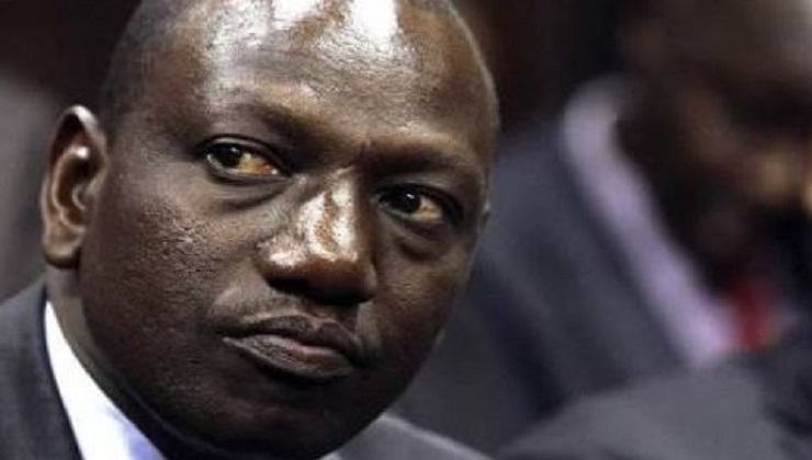 Deputy President William Ruto. [PHOTO | FILE]