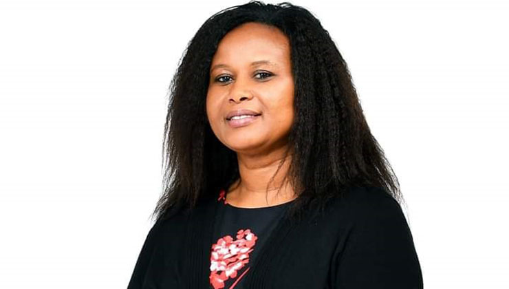 Anne Wanjiku