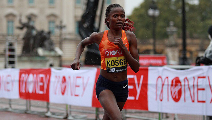 Brigid Kosgei