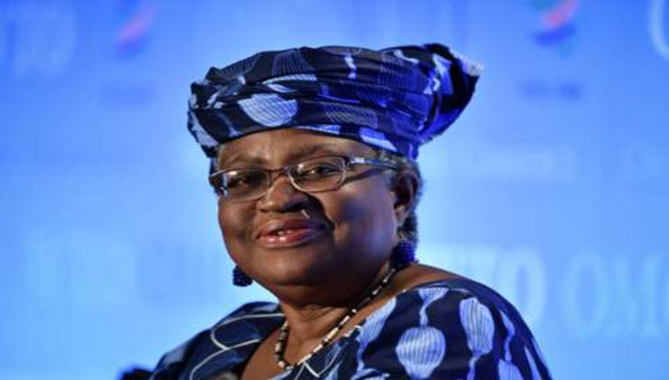 New WTO boss, Ngozi Okonjo-Iweala warns against vaccine nationalism