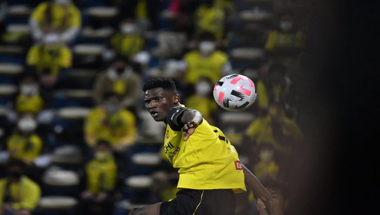 Michael Olunga