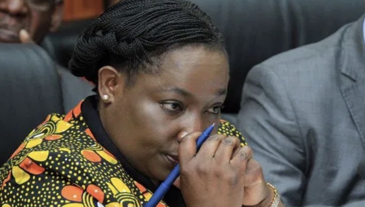 Court blocks DPP's withdrawal of Ksh226M graft case against ex-PS Lilian Omollo