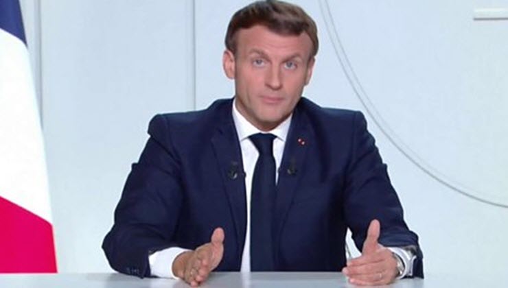 French President Macron says teen's shooting by police 'unforgivable'