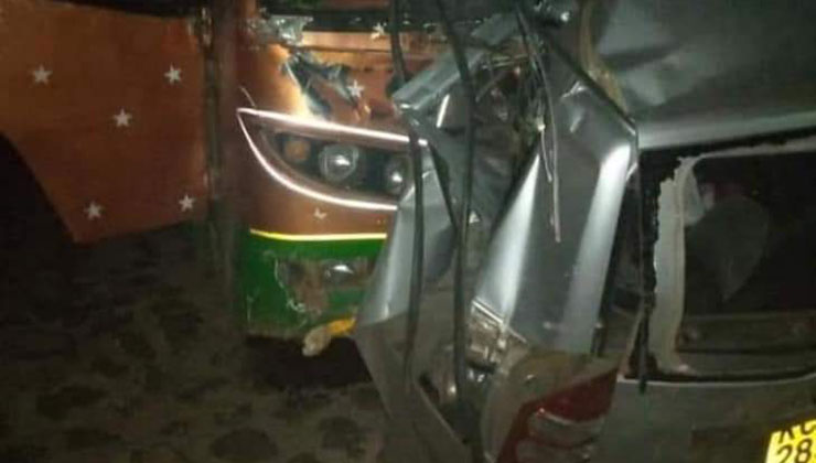 Marsabit accident