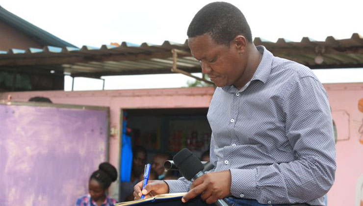 Alfred Mutua