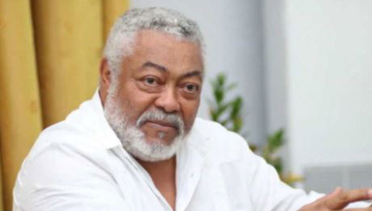 Jerry Rawlings