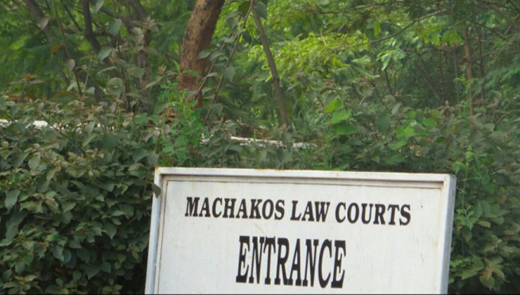 Machakos Court