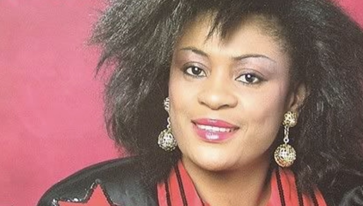 Congolese Rhumba musician Tshala Muana. [PHOTO | FILE]
