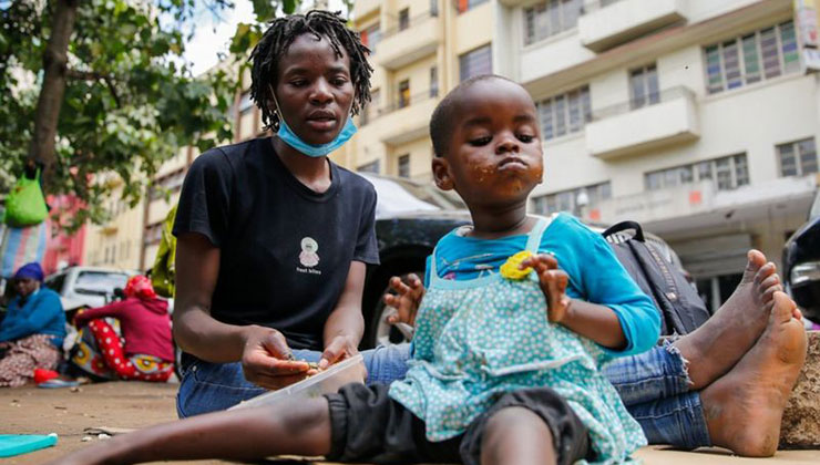 stealing babies Nairobi