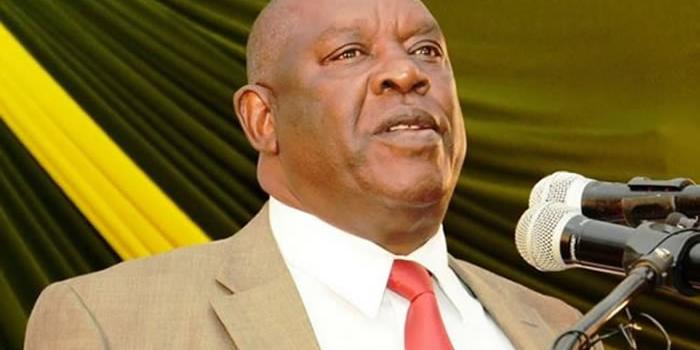 Nyamira Governor John Nyagarama is dead