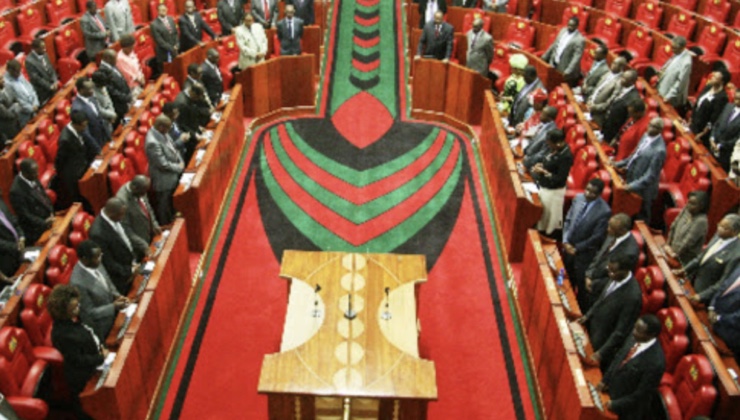 The lawmakers have, thus far, taken home Ksh2.9 billion in accommodation and house allowances. [PHOTO | FILE]