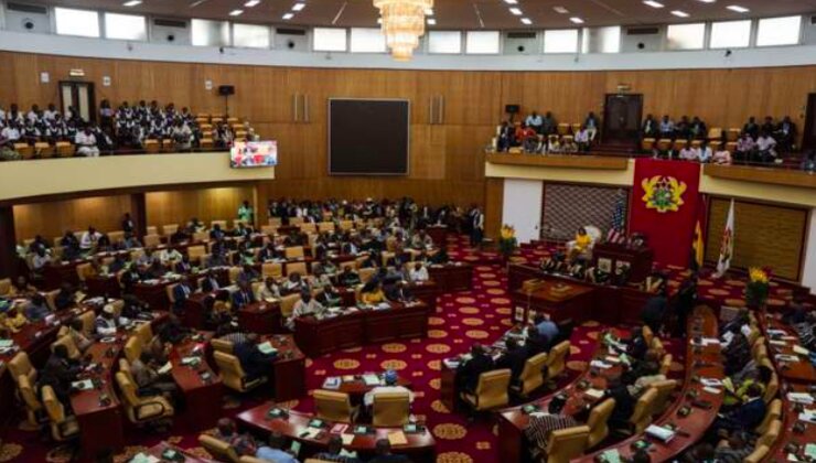 Ghana set to have hung parliament