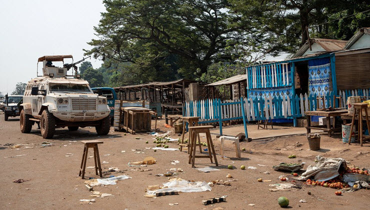 CAR troops ‘kill 44 rebels’ who surrounded capital