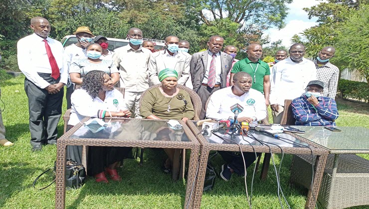 Machakos senate seat is ours, CCU declares as it shakes off Hustler Nation’s tag