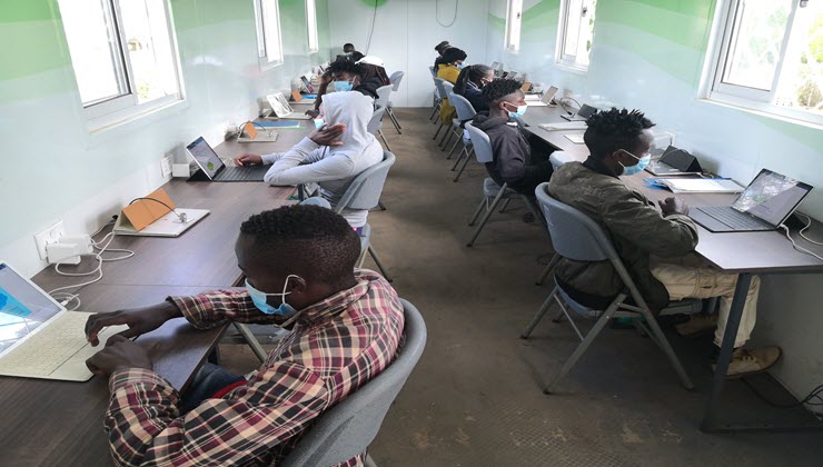 Huawei trains over 1,000 youth in digital skills in Kenya to help them make money online