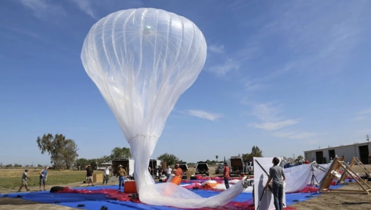 Kenya’s 4G internet balloon project scrapped