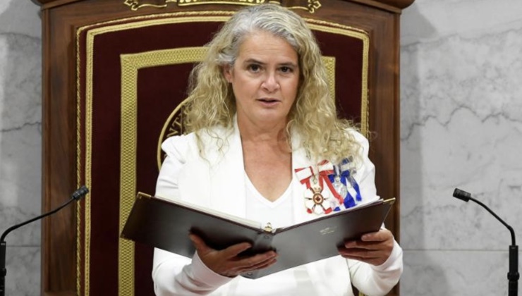 Governor General resigns after employees accuse her of creating a ‘toxic’ workplace