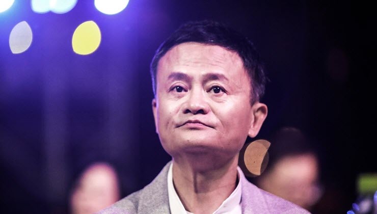 The billionaire co-founder of Alibaba (BABA) resurfaced Wednesday, in a video published by Chinese state media. [PHOTO | FILE]