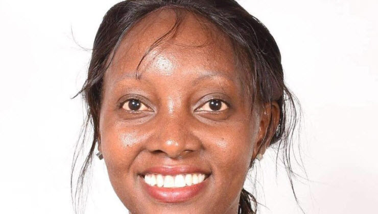 Yvonne Waweru