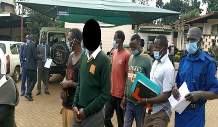 Kisii School student charged with attempted murder for stabbing two teachers