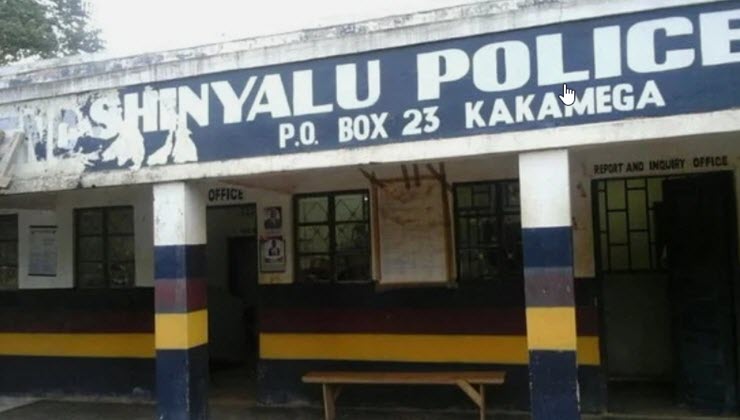 Policeman accused of freeing female detainee and allegedly raping her at his house interdicted