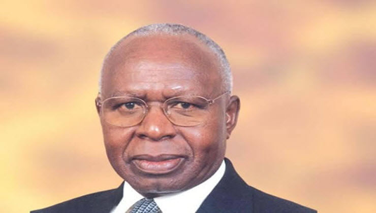 Simeon Nyachae