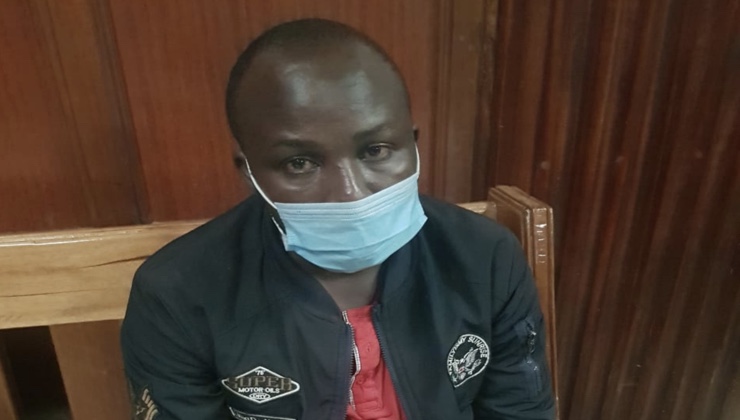 Nairobi man who lured woman from Meru on Facebook charged with rape and robbery