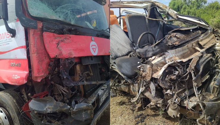 5-yr-old child miraculously escapes deadly Gilgil accident with minor injuries