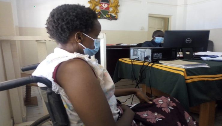 Confined to a wheelchair permanently for rejecting marriage proposal