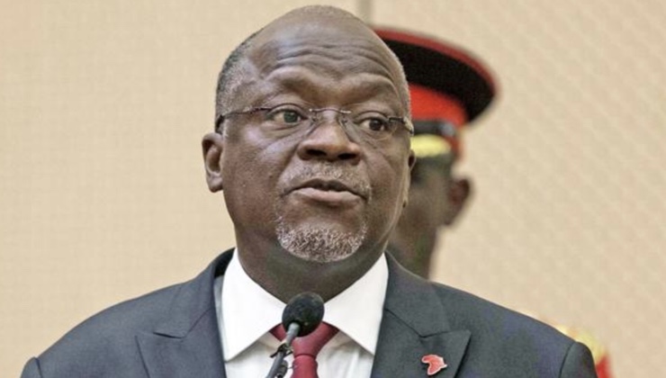 President Magufuli made the comments on Friday at the funeral of his chief secretary, John Kijazi. [PHOTO | FILE]