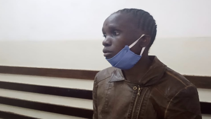 Woman to serve 10 yrs in jail for luring minor into her house where she watched as boyfriend defiled the child