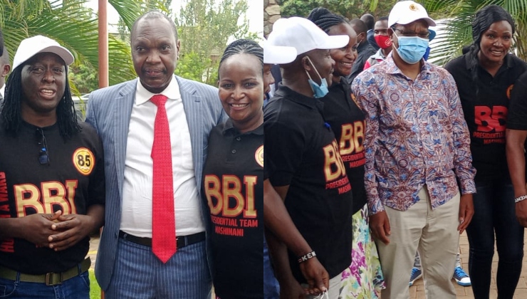 Bloggers tapped, trained to win over Nairobi, Mt Kenya youth to BBI referendum