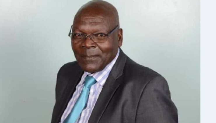 Bonchari MP Oroo Oyioka is dead