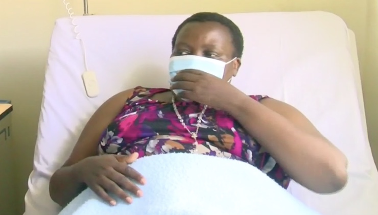 High school teacher battling cancer and HIV amid contracting COVID-19