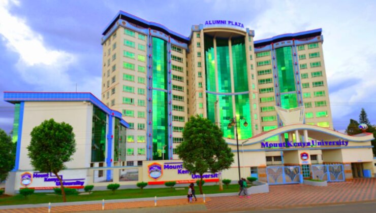 Mount Kenya University becomes first learning institution to acquire COVID-19 testing machine