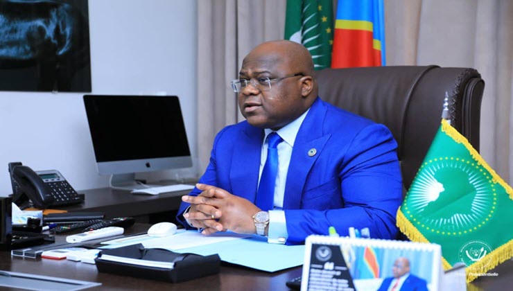 Felix Tshisekedi