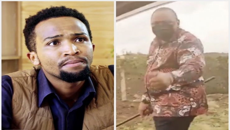 Given a 2nd chance, would you speak differently with the President? Here’s Tokodi’s response