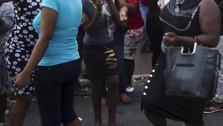 Women in Mwangulu Village, Kwale County complain en masse that men are not marrying them