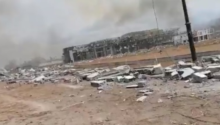 15 killed, hundreds injured as huge explosions rock Equatorial Guinea