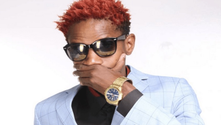 Eric Omondi arrested
