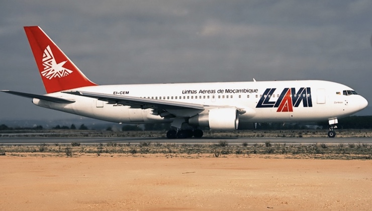 Mozambique airline suspends flights to and from Kenya
