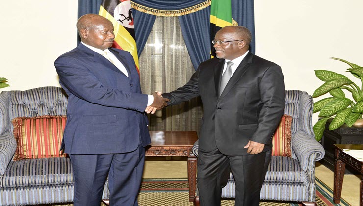 Museveni and Magufuli