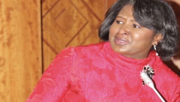 ‘I was slut-shamed’ says Namibia’s First Lady