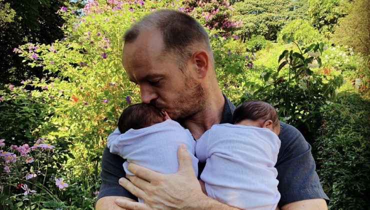 Gay man fights to get Namibia to recognise his twins