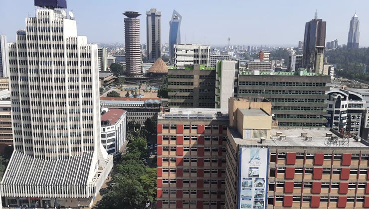 Nairobi City