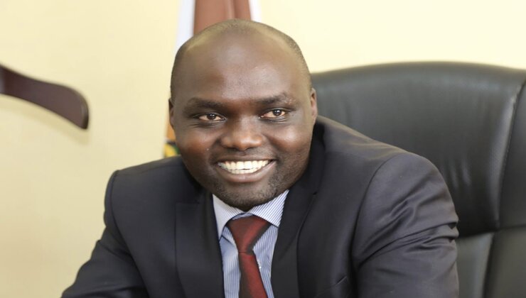 Elgeyo Marakwet Deputy Governor arrested in Eldoret