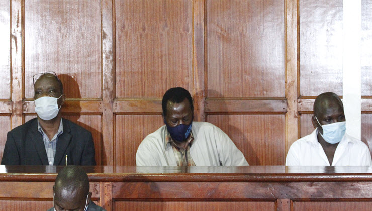 Key suspect in alleged Sh994 million Donholm land grab skips court, again