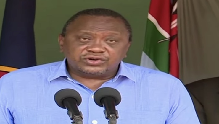 No church or mosque worship sessions in 5 counties, Uhuru orders